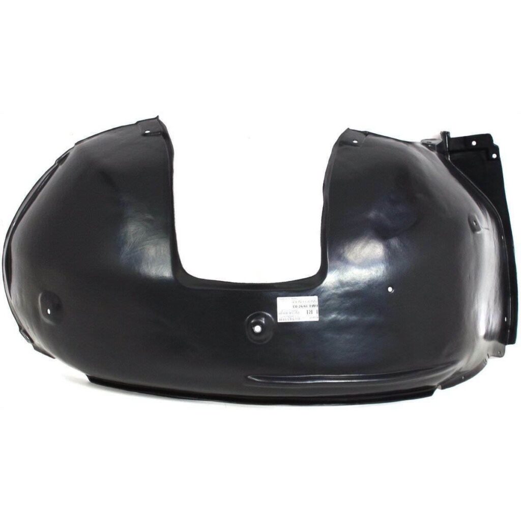 AP Squares Left Front Fender Splash Shield Driver Side Fits For 1997